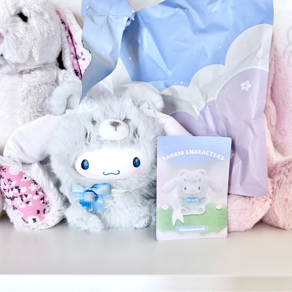 Sanrio Fox Island Blind Box - Cinnamoroll - Picture 5 of 5